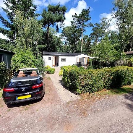 Heerlijk Chalet In Prachtige Natuur. Doornspijk Extérieur photo