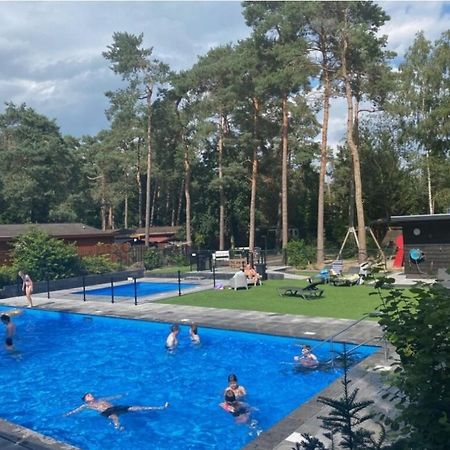 Heerlijk Chalet In Prachtige Natuur. Doornspijk Extérieur photo