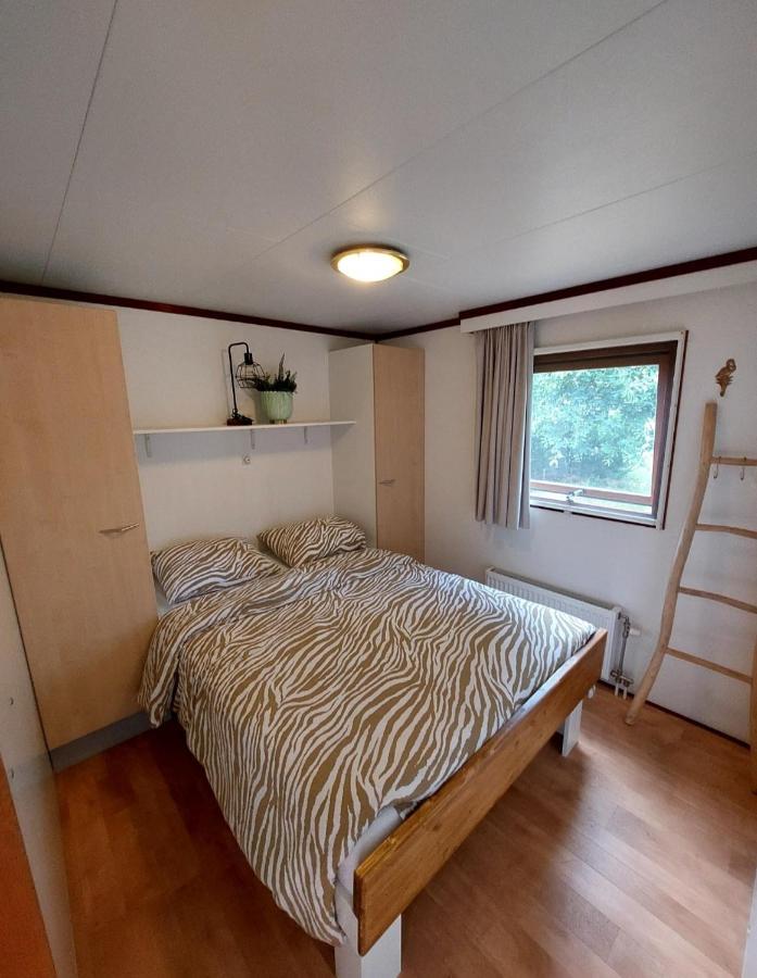 Heerlijk Chalet In Prachtige Natuur. Doornspijk Extérieur photo