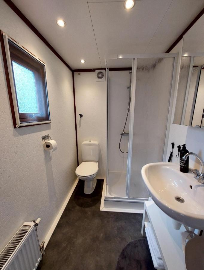 Heerlijk Chalet In Prachtige Natuur. Doornspijk Extérieur photo