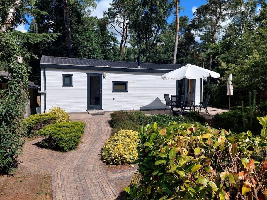 Heerlijk Chalet In Prachtige Natuur. Doornspijk Extérieur photo