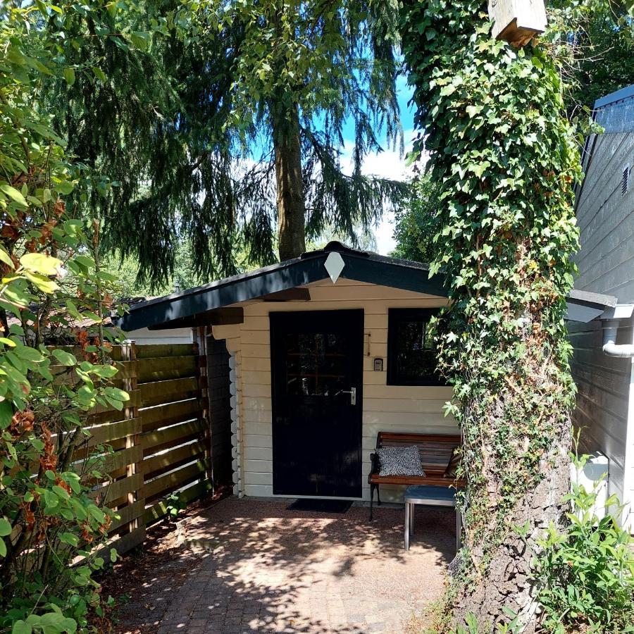 Heerlijk Chalet In Prachtige Natuur. Doornspijk Extérieur photo