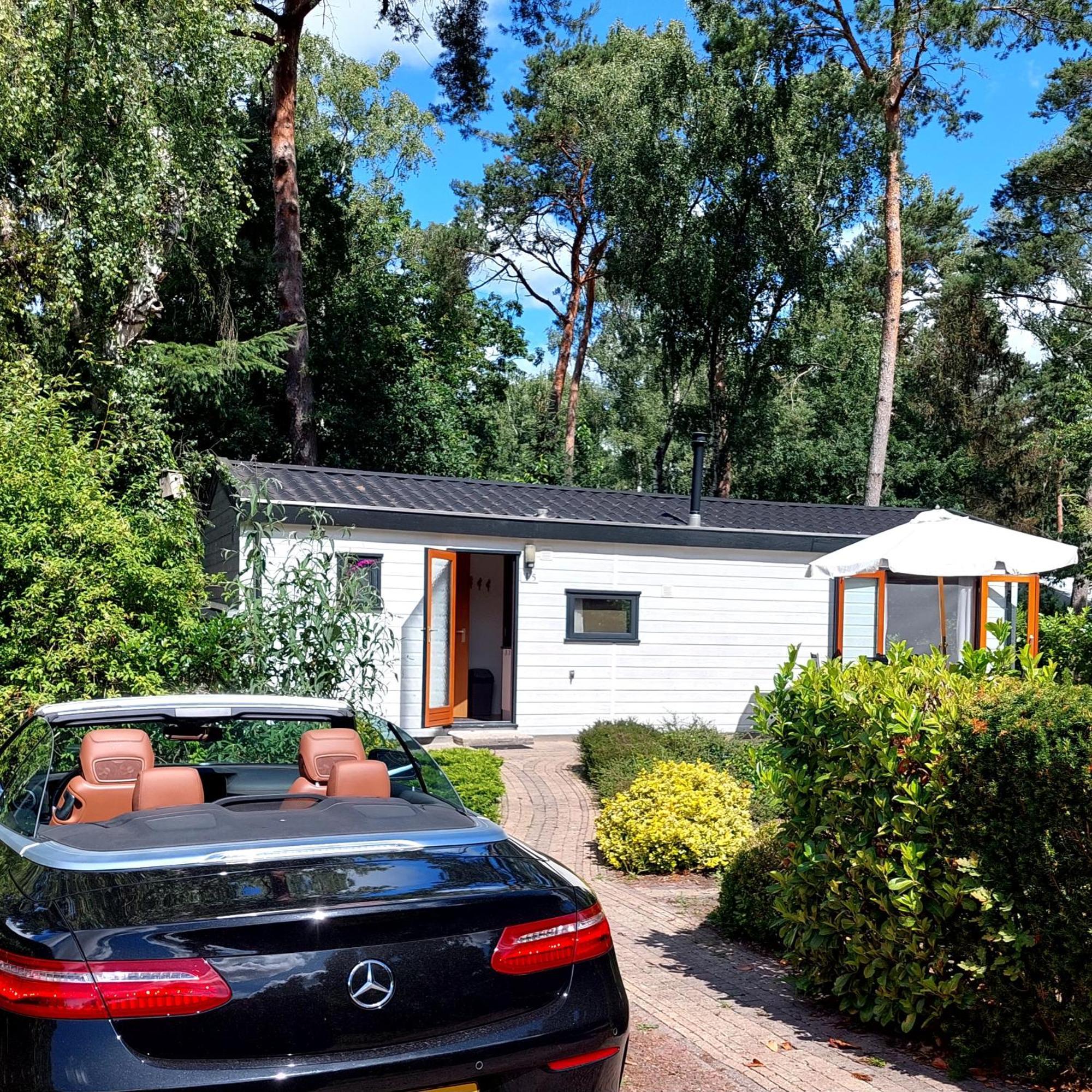 Heerlijk Chalet In Prachtige Natuur. Doornspijk Extérieur photo